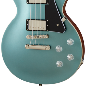 1607772873664-Epiphone EILMFPENH1 Les Paul Modern Faded Pelham Blue Electric Guitar2.png